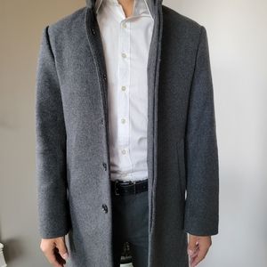 Club Monaco Wool Coat